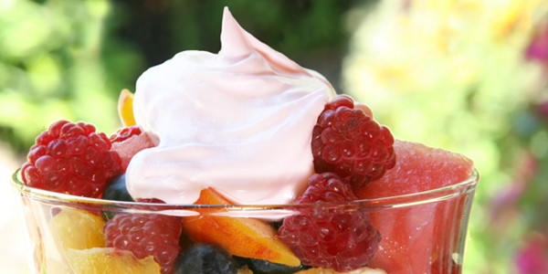 Fresh Fruit Desserts For Summer
 Fresh fruits for summer desserts