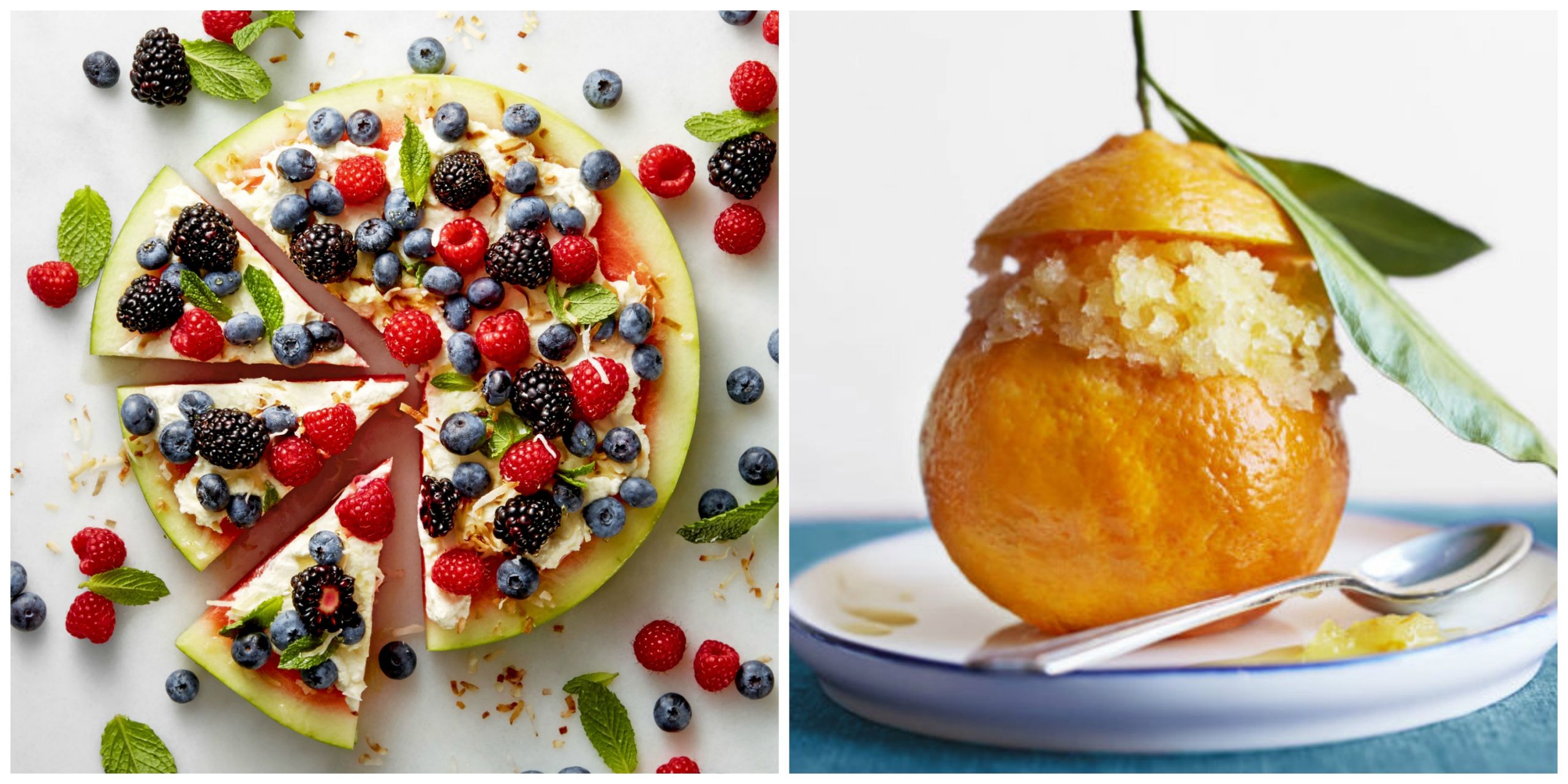 Fresh Fruit Desserts For Summer
 desserts fruit Jennies Blog diabetes friendly fruit