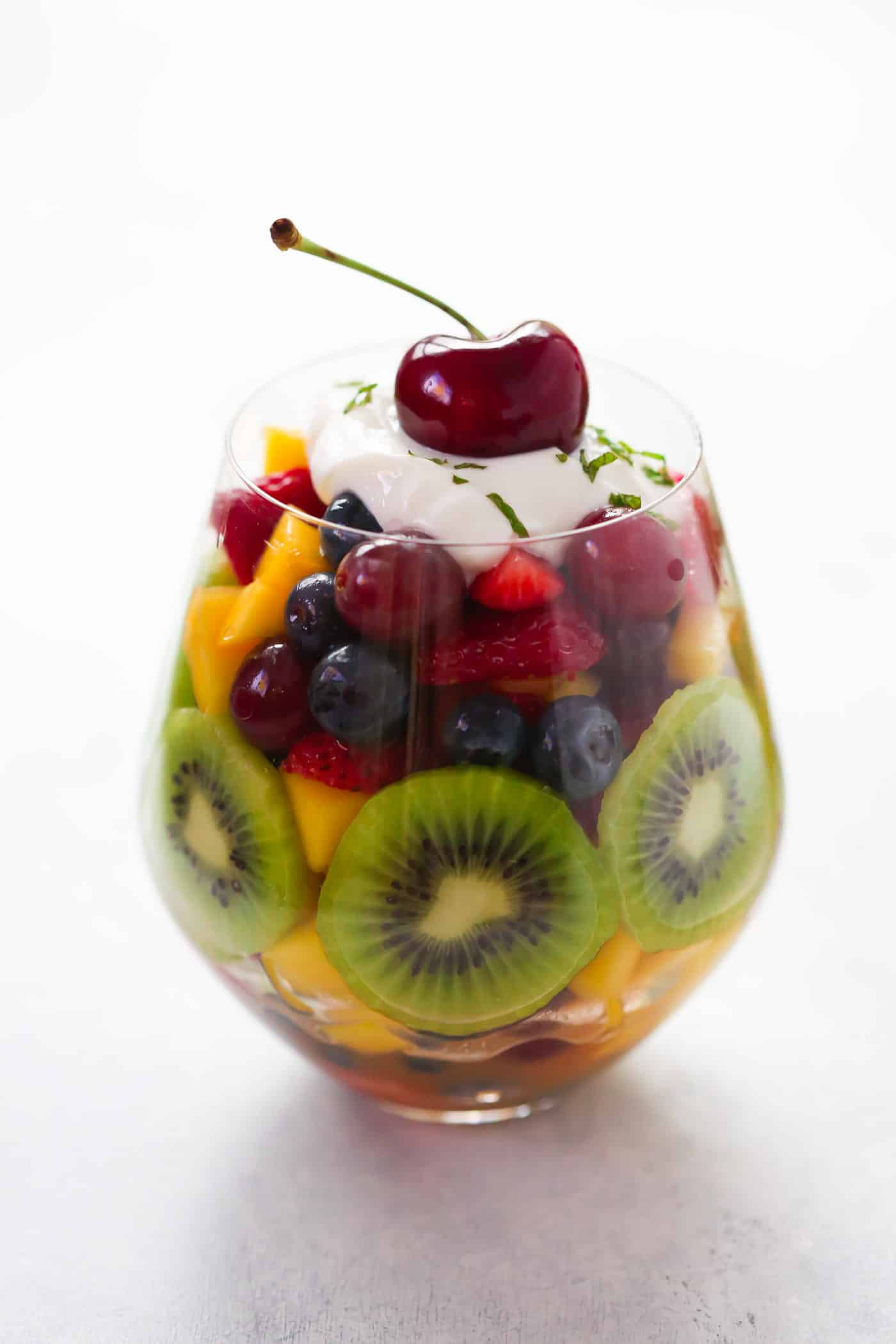 Fresh Fruit Desserts For Summer
 Really Good Summer Fruit Salad Recipe Primavera Kitchen