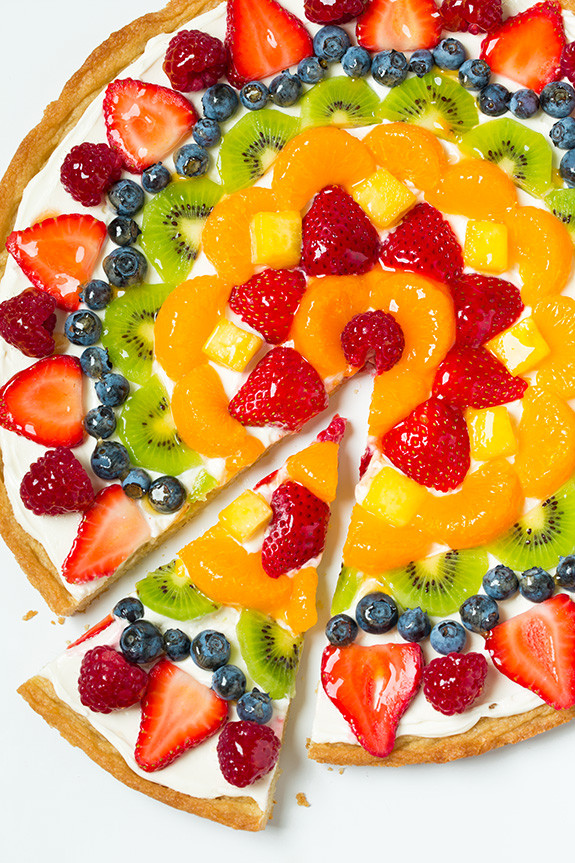 Fresh Fruit Desserts For Summer
 50 Dessert Recipes to Take You Through Summer