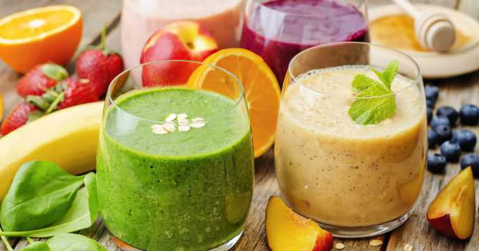 Fresh Fruit Smoothies Recipe
 Fresh Fruit Smoothie Recipe Weight Loss Resources