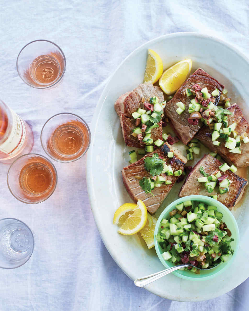 Fresh Tuna Fish Recipes
 15 Fresh Tuna Recipes That Are Ready in a Flash