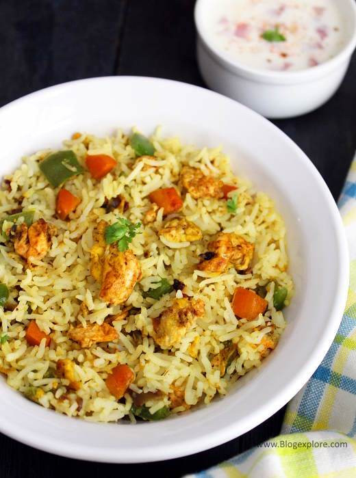 Fried Rice Recipes Indian
 egg fried rice indian style easy egg fried rice Indian