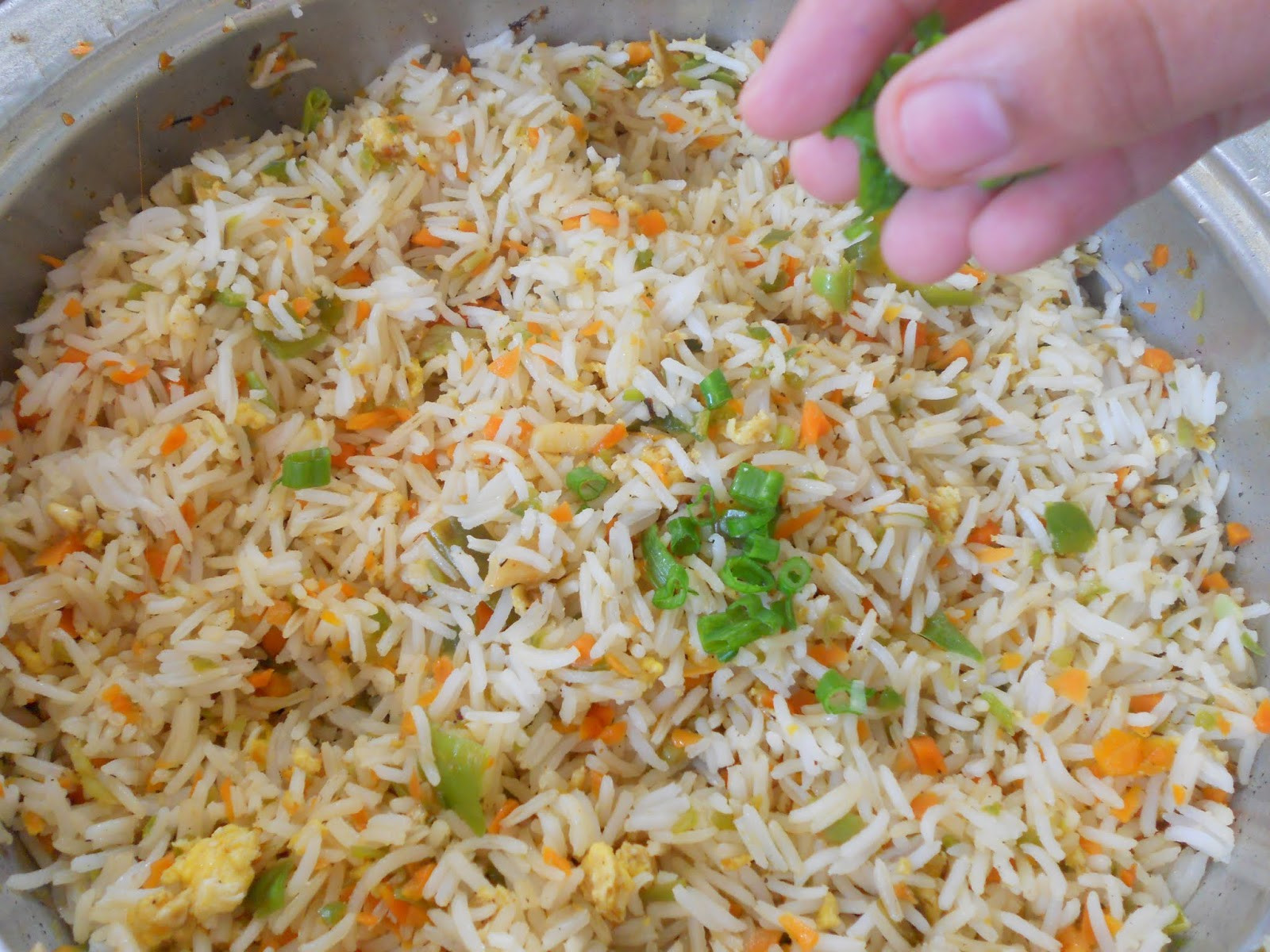 Fried Rice Recipes Indian
 Easy Fried Rice ep by step