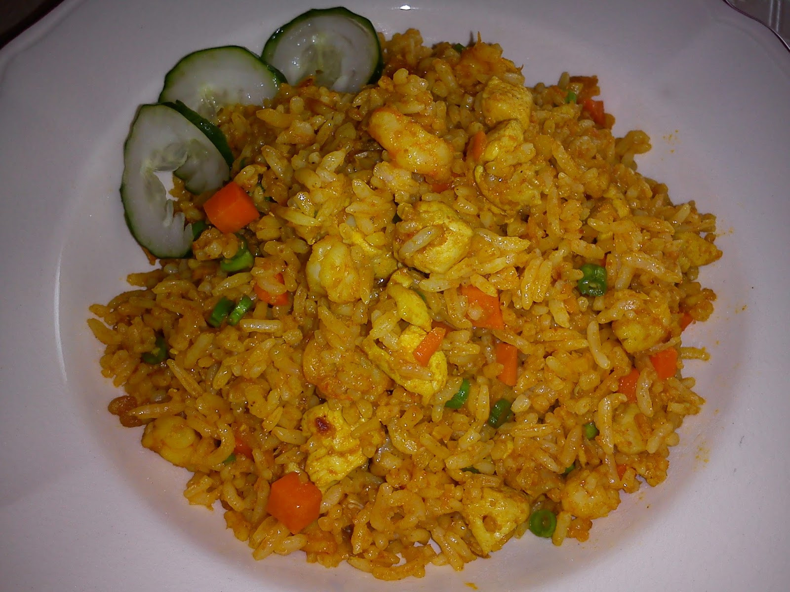 Fried Rice Recipes Indian
 Cooking Pleasure INDIAN FRIED RICE