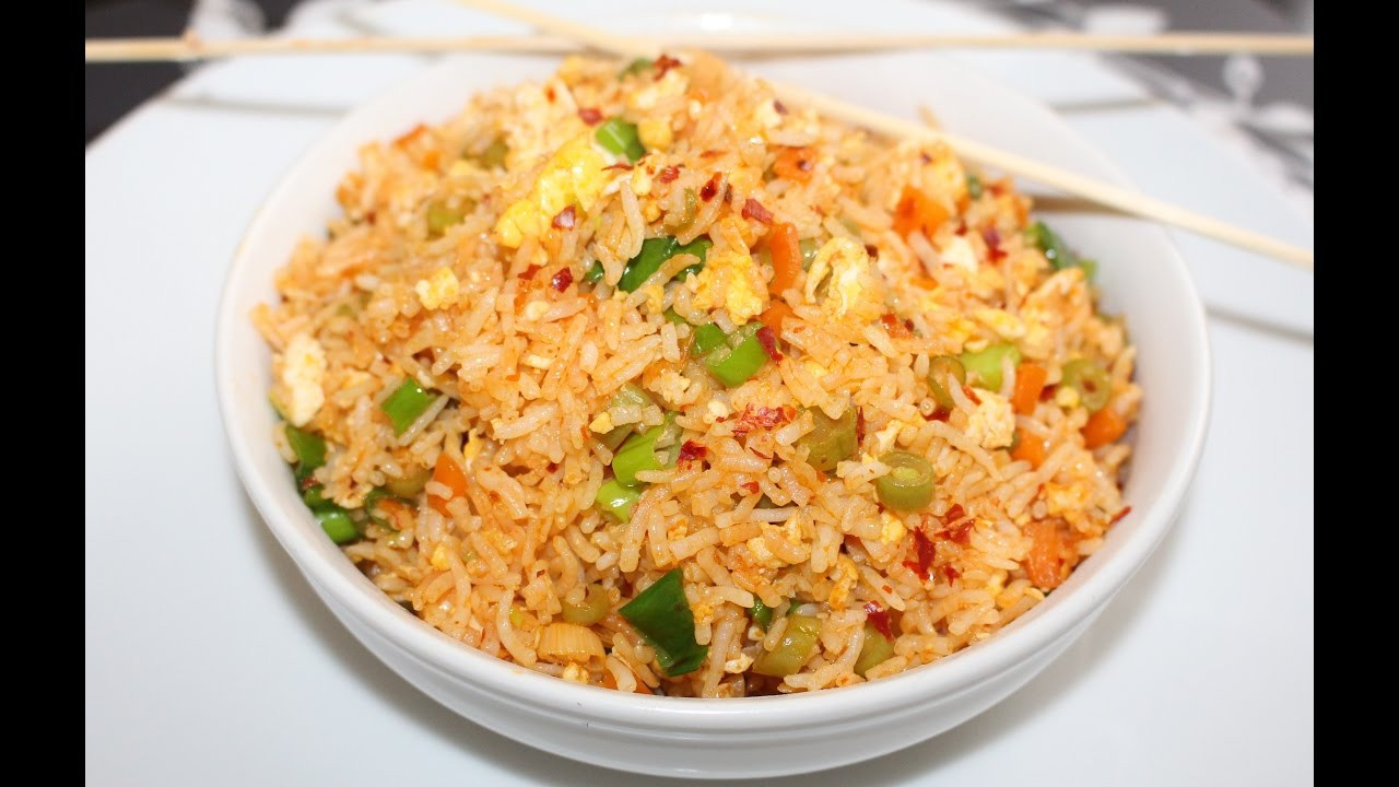 Fried Rice Recipes Indian
 Egg Fried Rice Indian Style Egg Fried Rice Recipe Know The