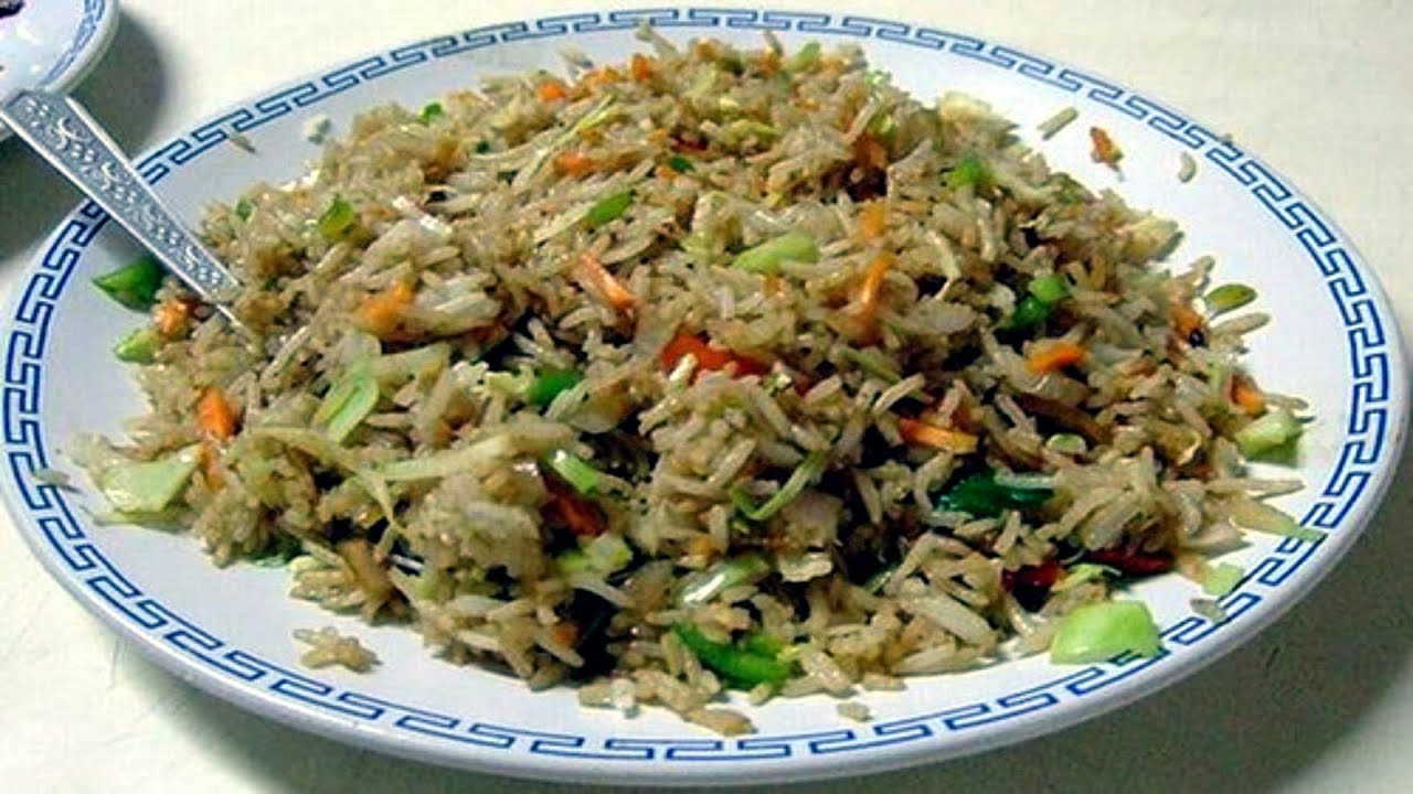 Fried Rice Recipes Indian
 Fried Rice South Indian Recipe