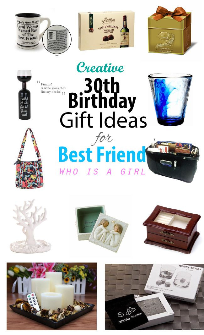 Friend Birthday Gift Ideas Girl
 116 best images about Dirty 30 Birthday on Pinterest