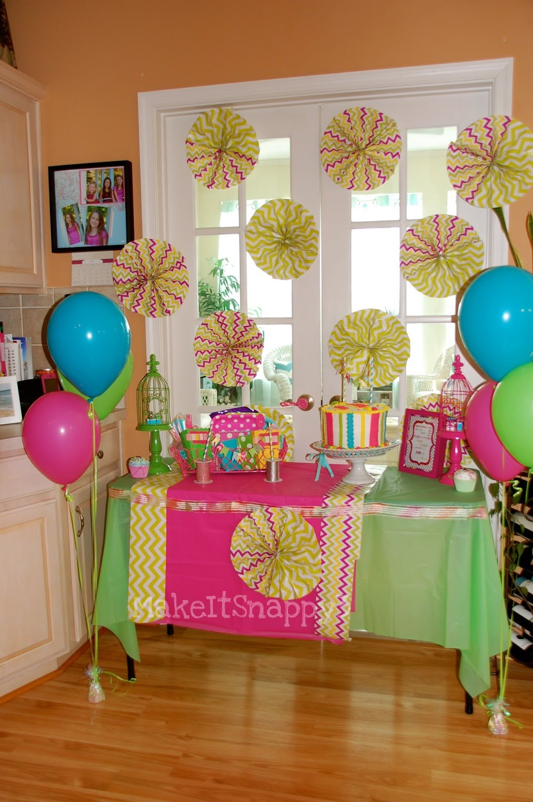 Friends Birthday Party Ideas
 Make It Snappy Lego Friends Birthday Party