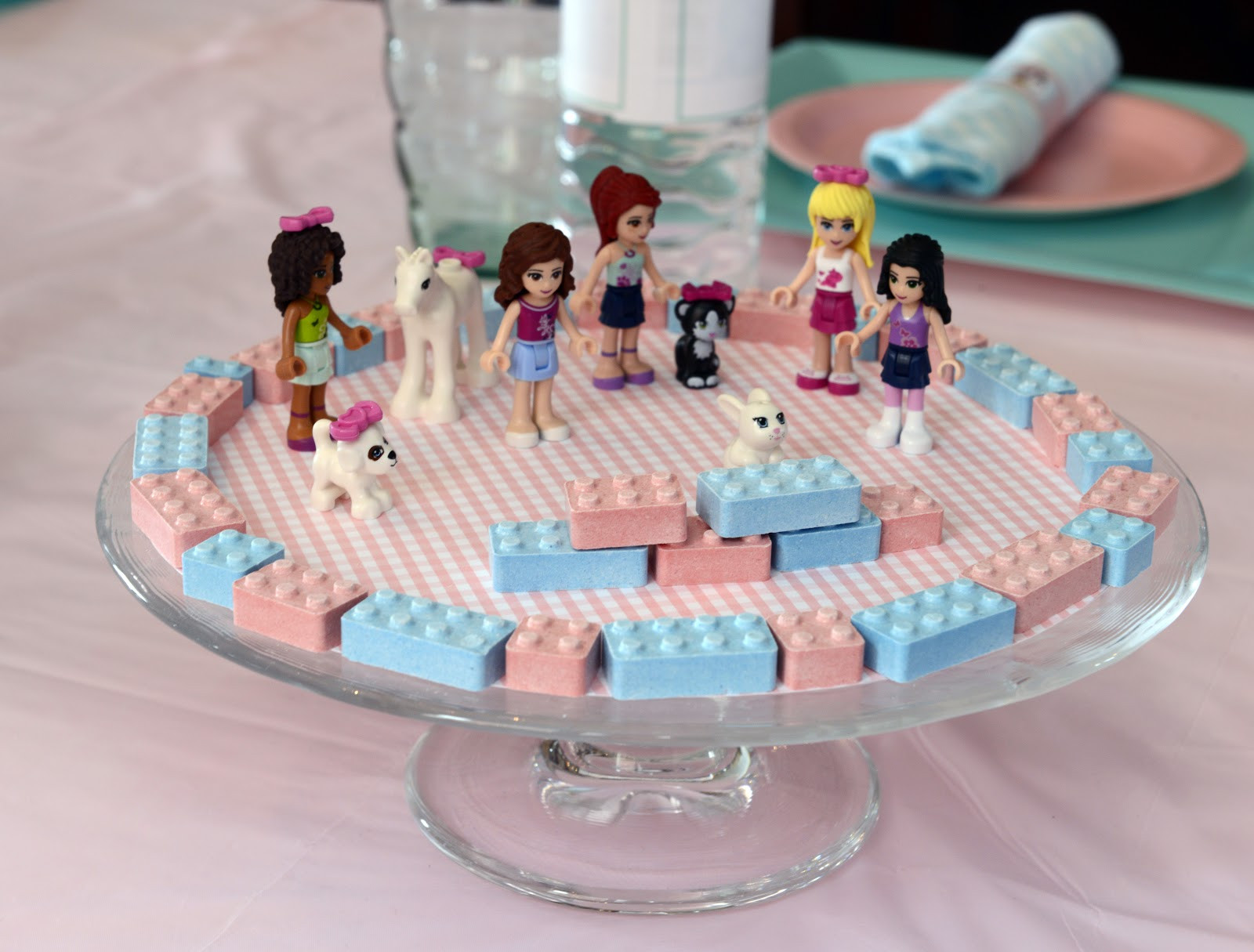 Friends Birthday Party Ideas
 Fun Fabrication Lego Friends Birthday Party