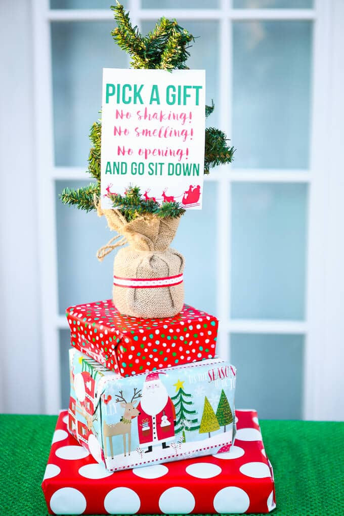 Friends Christmas Party Ideas
 Creative Gift Exchange Game Idea