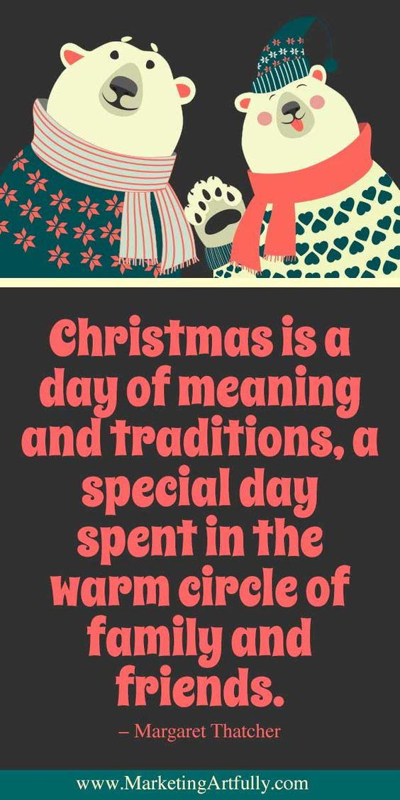 Friends Christmas Quotes
 Christmas Quotes For Business and Clients