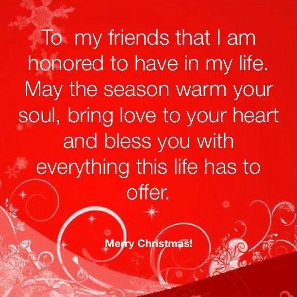 Friends Christmas Quotes
 Quotes about Christmas family and friends 52 quotes