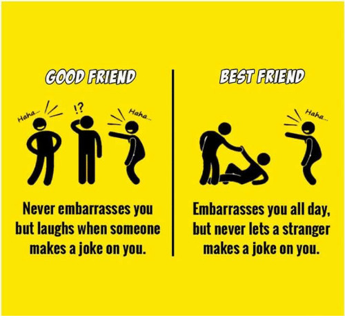 Friendship Meme Quotes
 How to break the ego of my best friend Quora