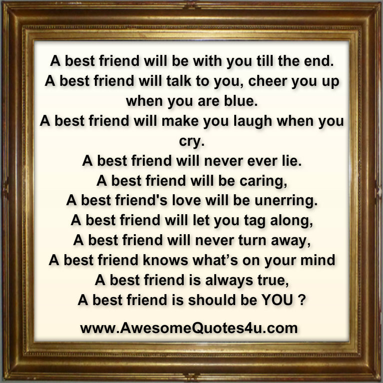 Friendship Quotes Make You Cry
 Best Friend Quotes To Make You Cry QuotesGram