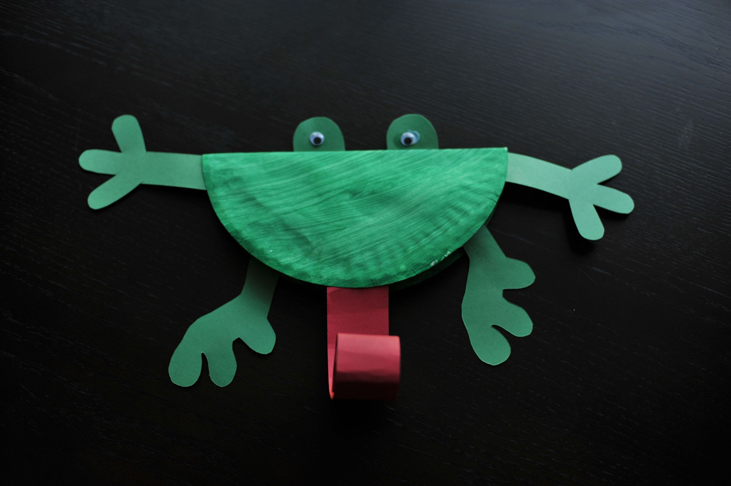 Frog Projects For Preschoolers
 preschool frog craft