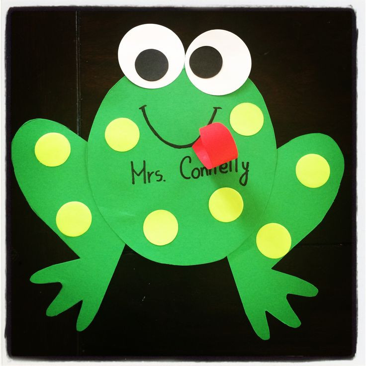 Frog Projects For Preschoolers
 44 best Classroom Decorating Ideas images on Pinterest