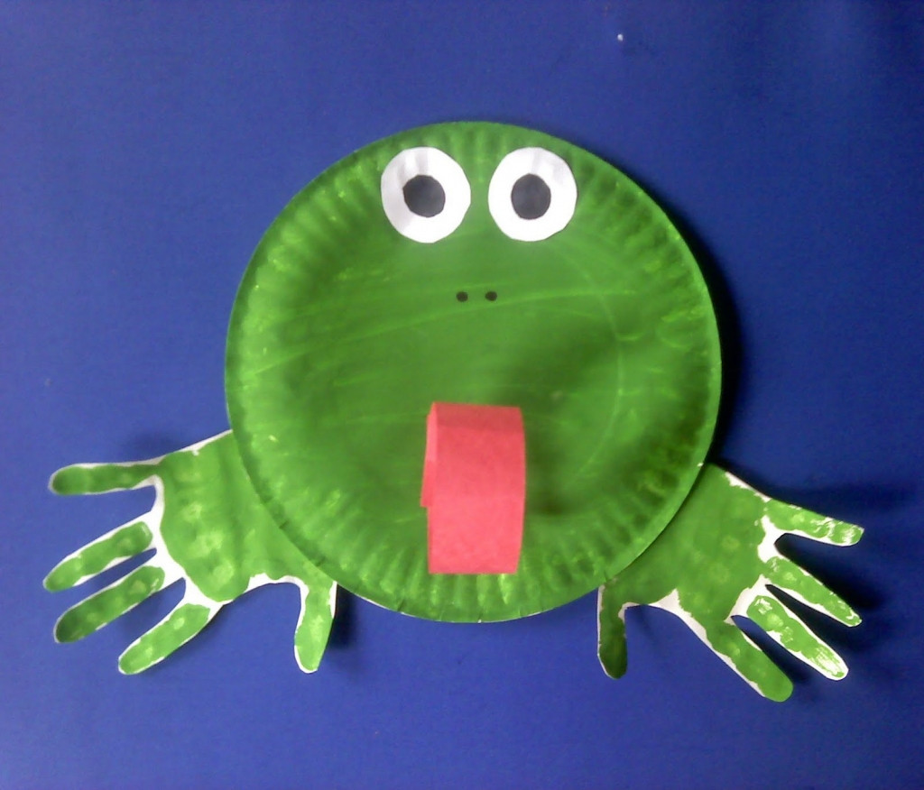 Frog Projects For Preschoolers
 15 Fun Paper Plate Animal Crafts For Children Reliable