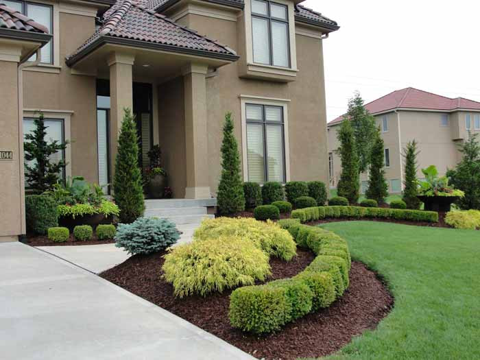 Front Landscape Design
 Professional Landscape Design for Homes and Businesses in