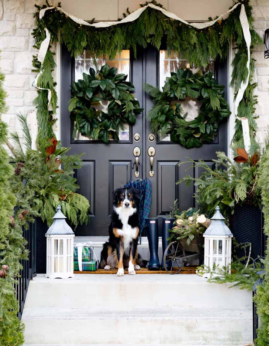 Front Porch Christmas Ideas
 28 Wonderful Christmas decorating ideas for magical