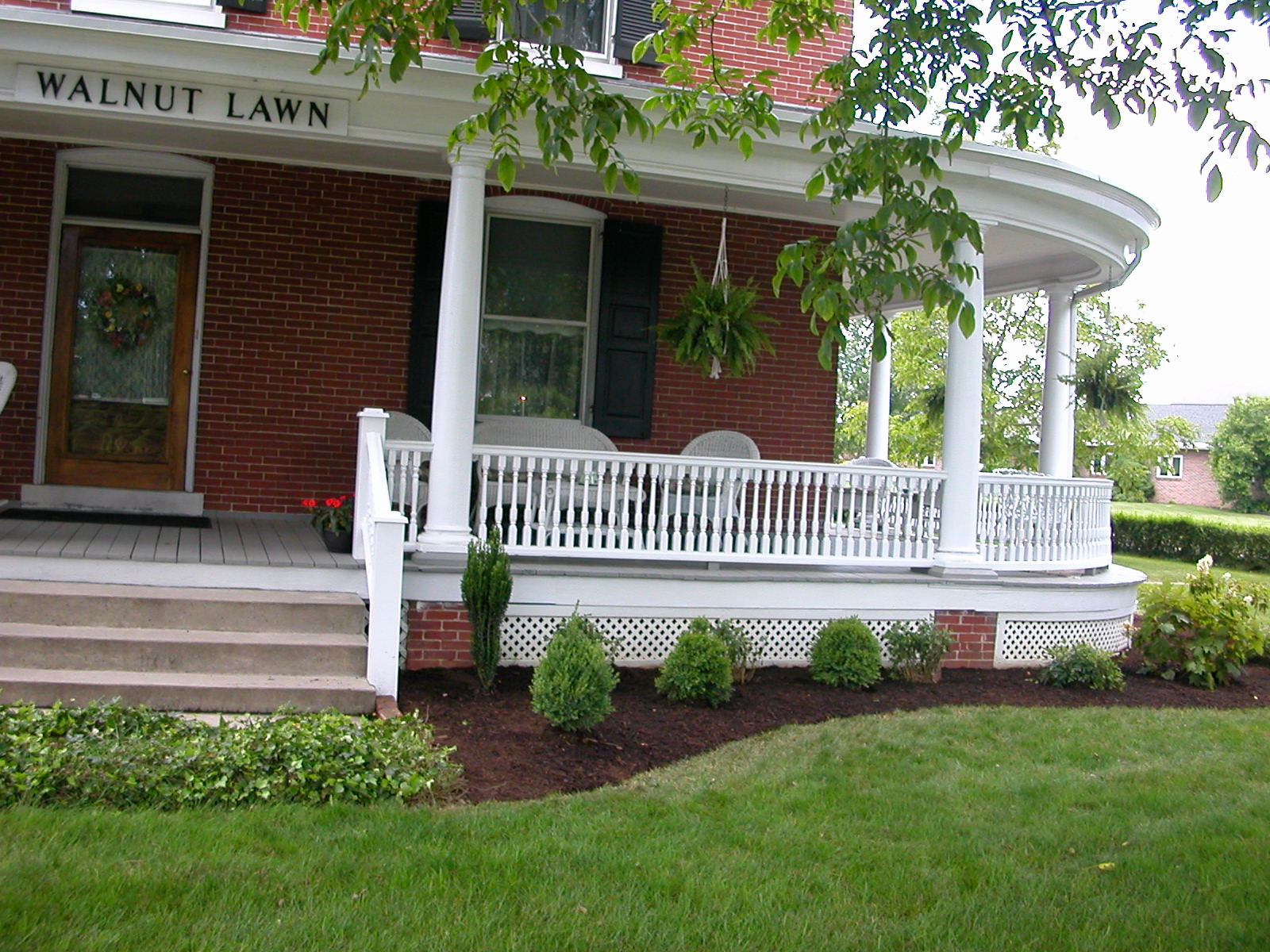 Front Porch Landscape Ideas
 Small Front Yard With Porch Landscaping Ideas Wrap Around
