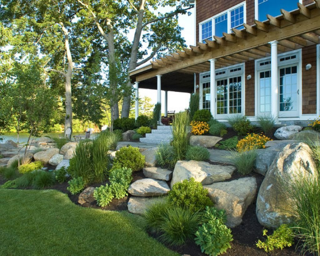 Front Yard Landscape Design
 31 Amazing Front Yard Landscaping Designs and Ideas