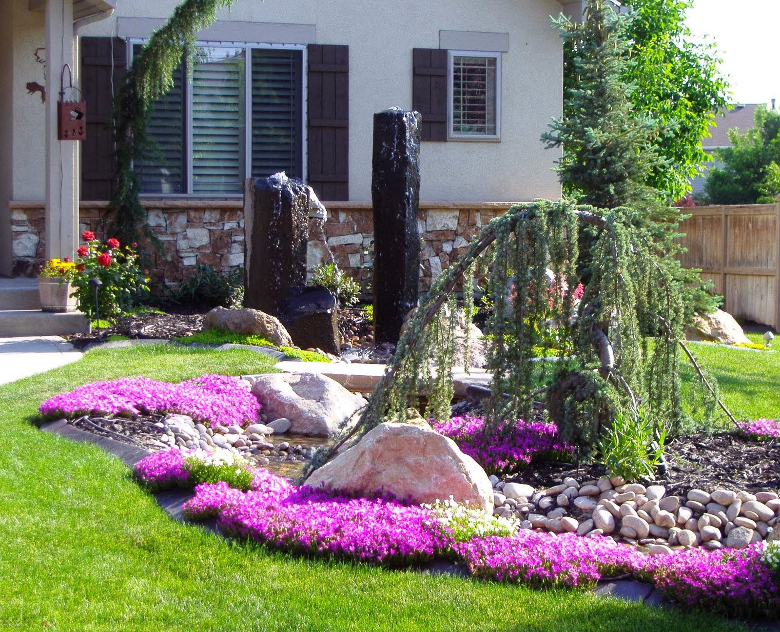 Front Yard Landscape Design
 Gardening and Landscaping Front Yard Landscaping Ideas