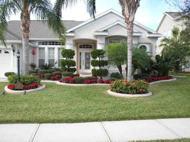 Front Yard Landscape Plans
 Front Yard Landscape Plans You Must See – HomesFeed