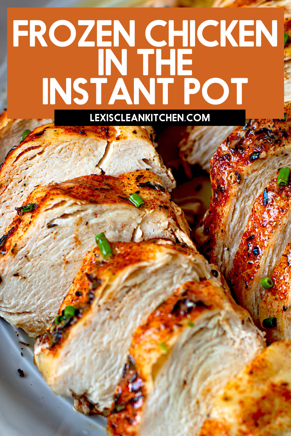 Frozen Chicken Recipes For Dinner
 How to Cook Frozen Chicken Breasts in the Instant Pot