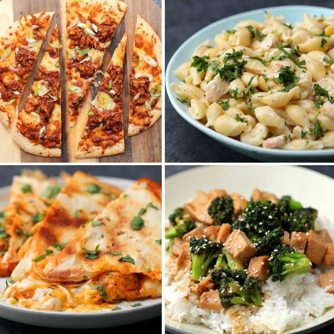 Frozen Chicken Recipes For Dinner
 Need a quick fix for last minute dinner You can keep