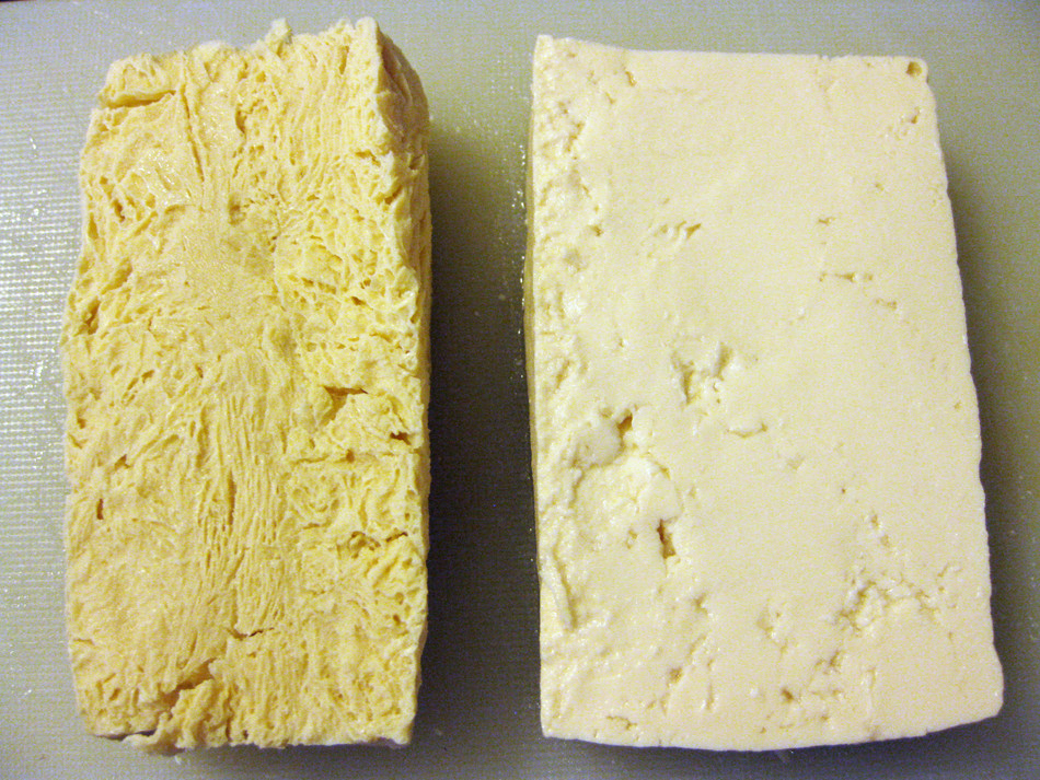 Frozen Tofu Recipes
 Freezing Tofu Did You Know