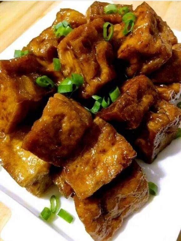Frozen Tofu Recipes
 Frozen Tofu Recipe