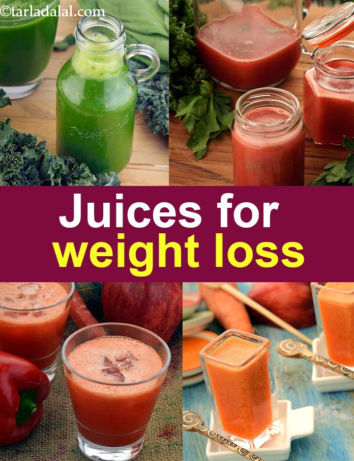 Fruit And Vegetable Juice Recipes For Weight Loss
 Fresh Fruits and Ve able Juices for healthy weight loss
