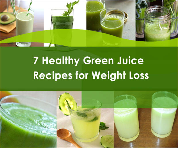 Fruit And Vegetable Juice Recipes For Weight Loss
 7 Delicious Green Juice Recipes for Weight Loss – Health