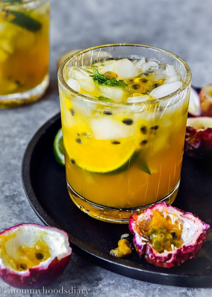 Fruit Mix Drinks With Vodka
 The 25 best Passion fruit vodka drink recipe ideas on