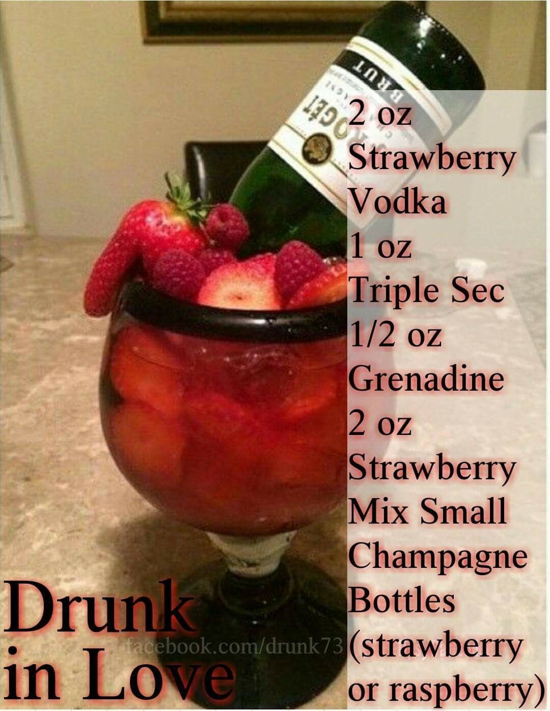 Fruit Mix Drinks With Vodka
 Pin by Brandy Head on Cocktails Recipes