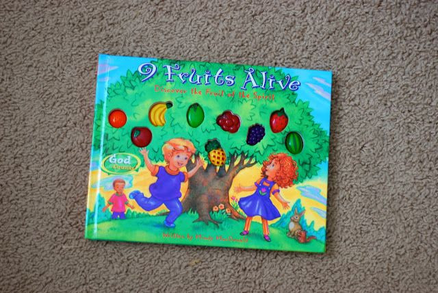 Fruit Of The Spirit Crafts For Preschoolers
 fruit of the spirit preschool toddler lessons