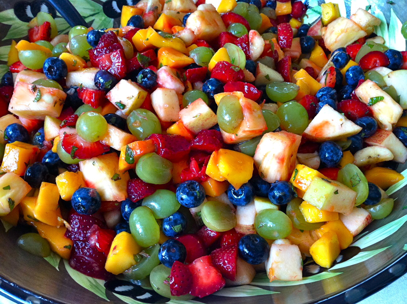 Fruit Salads For Easter Brunch
 Evolve Vegan Easter Brunch