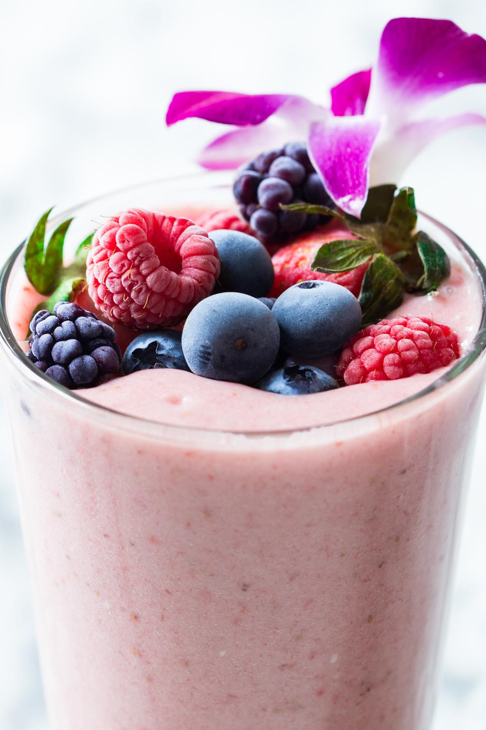 Fruit Yogurt Smoothies Recipes
 Strawberry Smoothie Without Yogurt Green Healthy Cooking