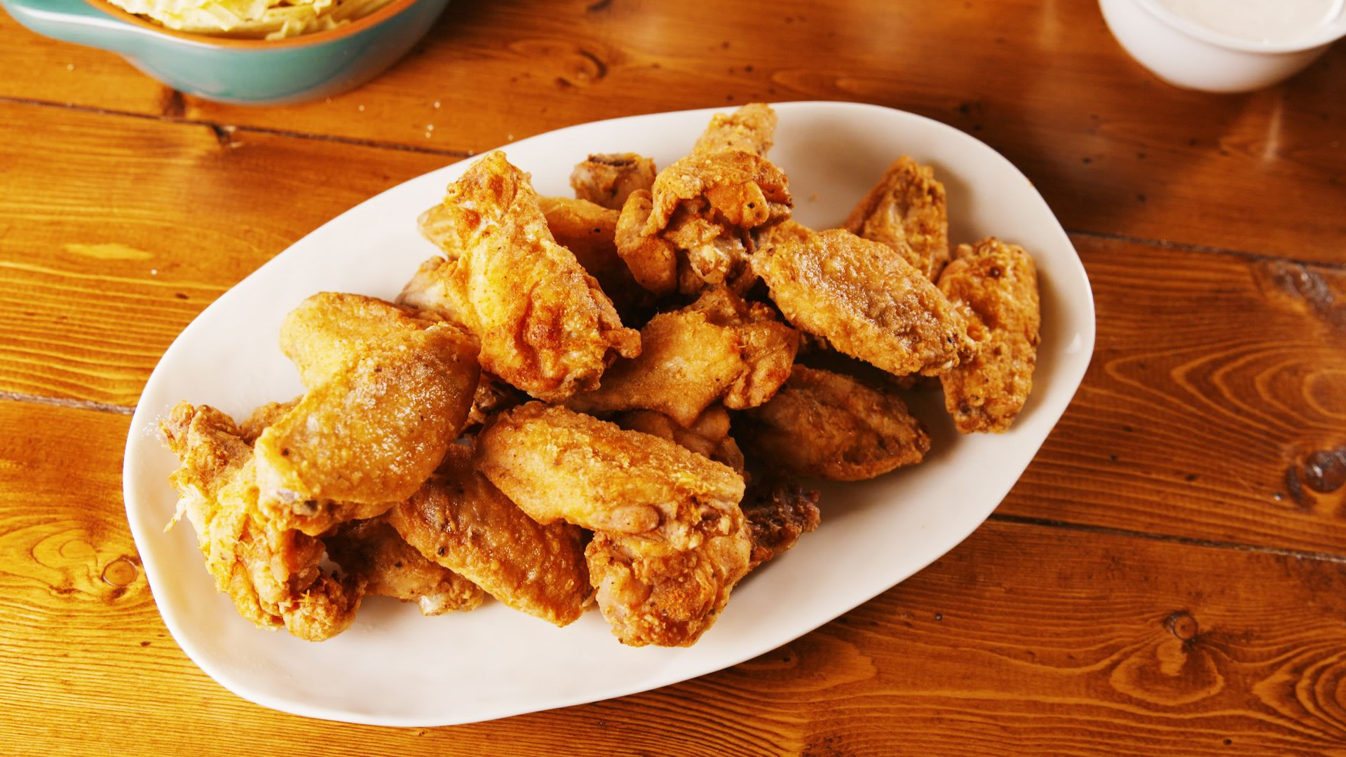 Fry Chicken Wings
 Hard Core Fan Fried Chicken Head To These 5 Food