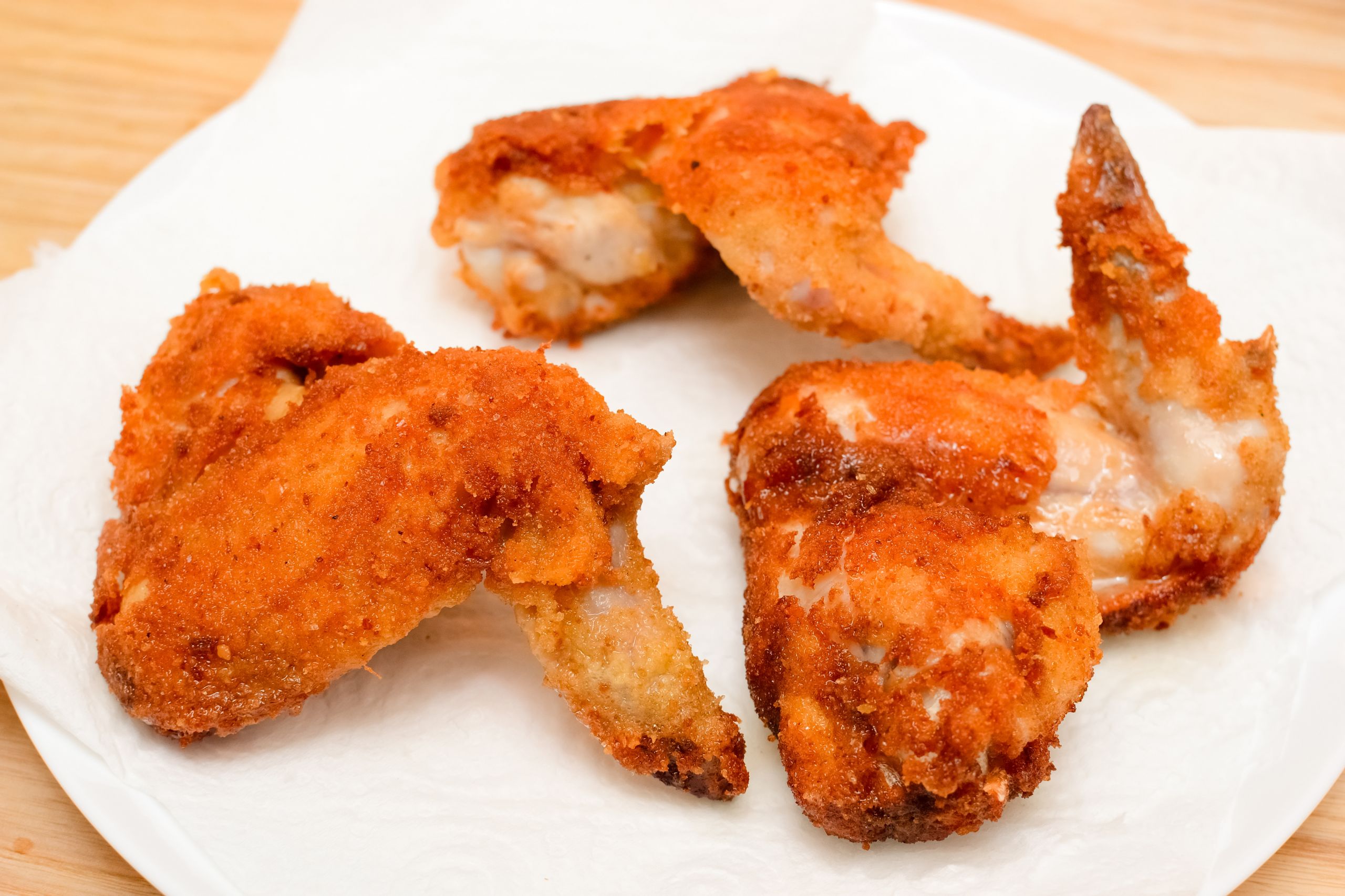 Fry Chicken Wings
 How to Fry Chicken Wings 14 Steps with wikiHow