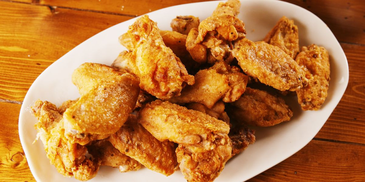 Fry Chicken Wings
 Fried Chicken Wings Recipe How to Make Fried Chicken Wings