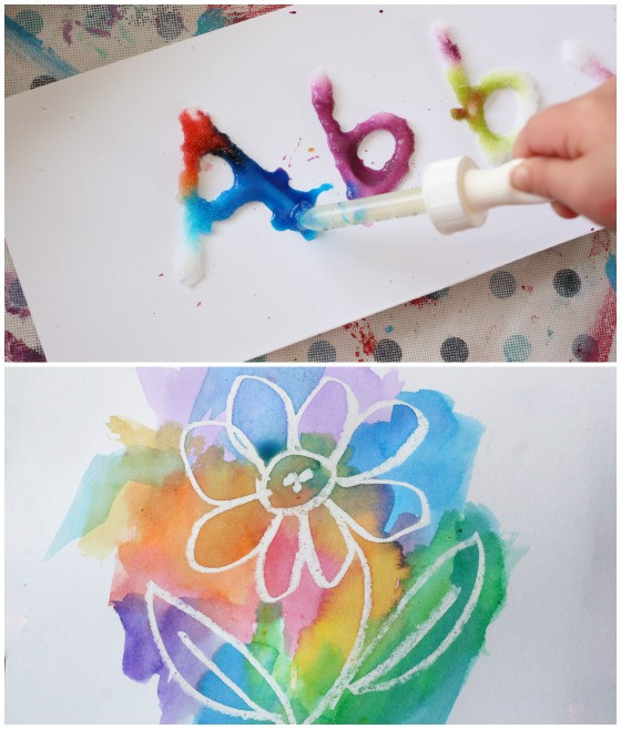 Fun Art Projects For Preschoolers
 25 Awesome Art Projects for Toddlers and Preschoolers