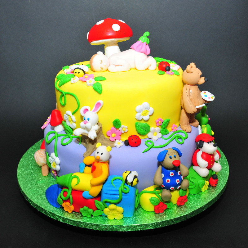 Fun Birthday Cakes
 Hidden health hazards in children’s birthday cakes