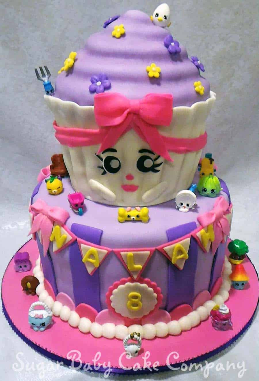 Fun Birthday Cakes
 24 Fun Themed Kids Birthday Cake Ideas Ideal Me