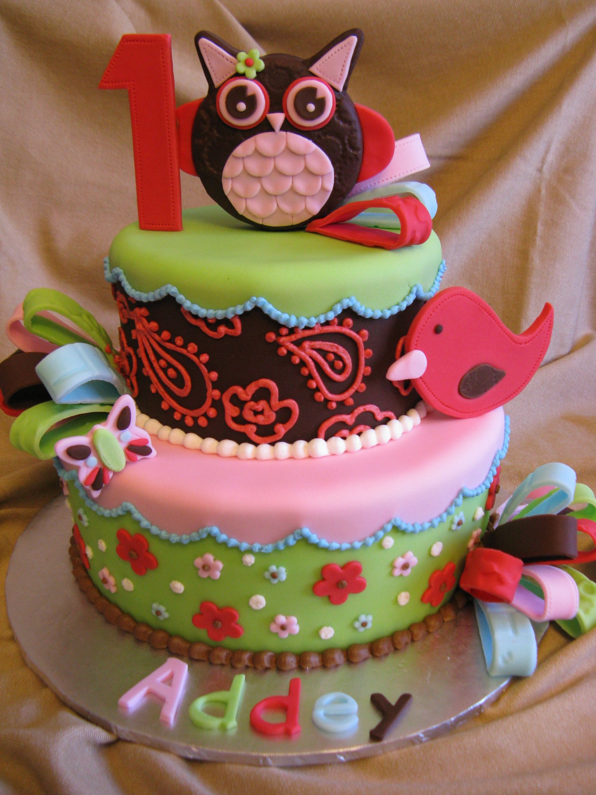 Fun Birthday Cakes
 Kids Birthday Cakes Cakes by Joanne
