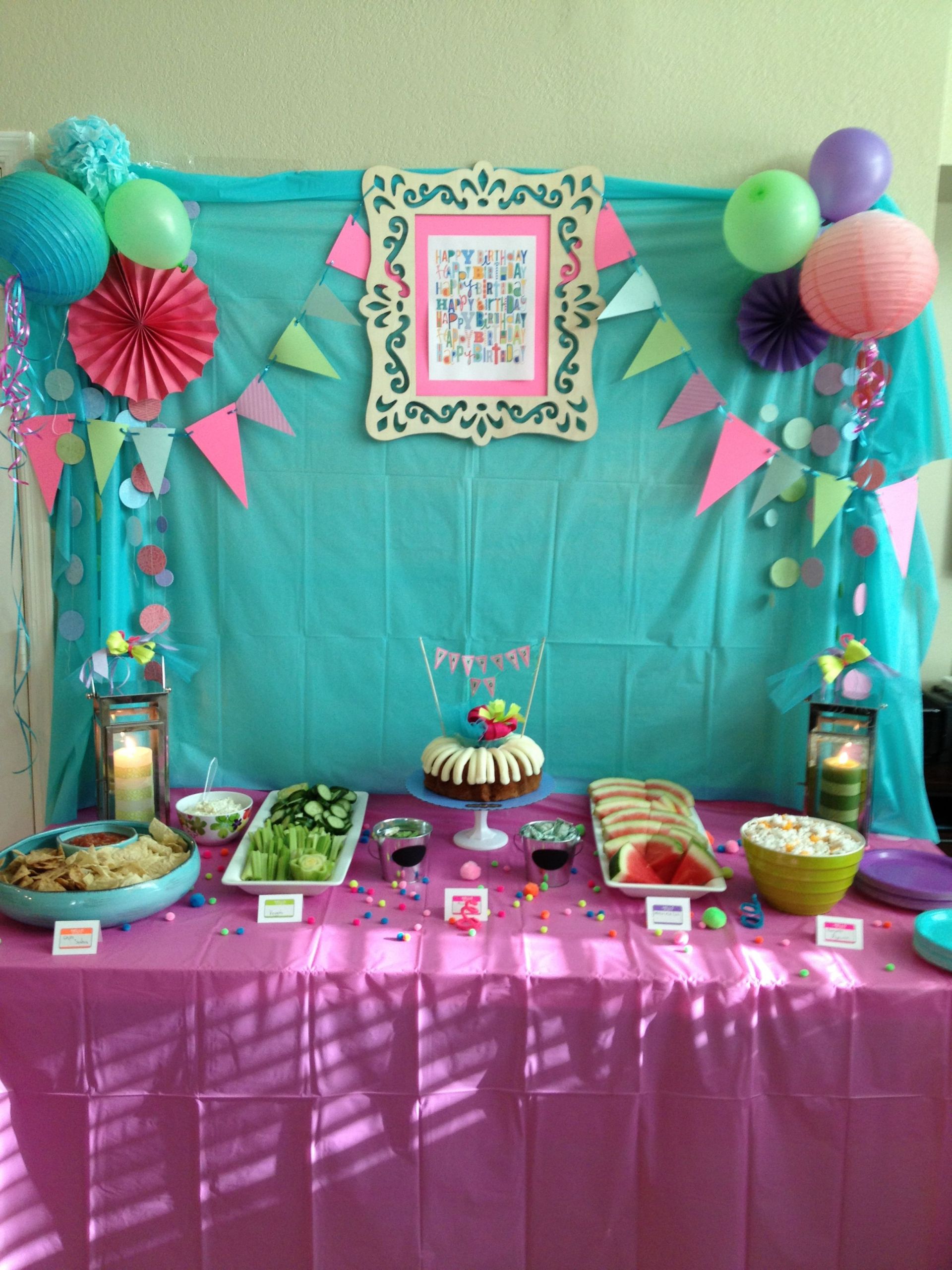Fun Birthday Party Ideas For 10 Year Olds
 10yr old girl party