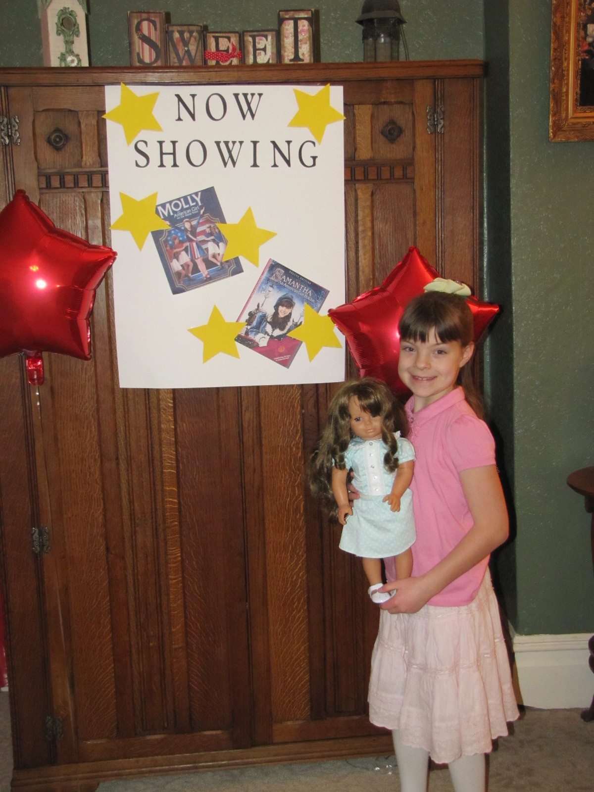 Fun Birthday Party Ideas For 10 Year Olds
 Punkin Seed Productions Movie Themed Birthday Slumber