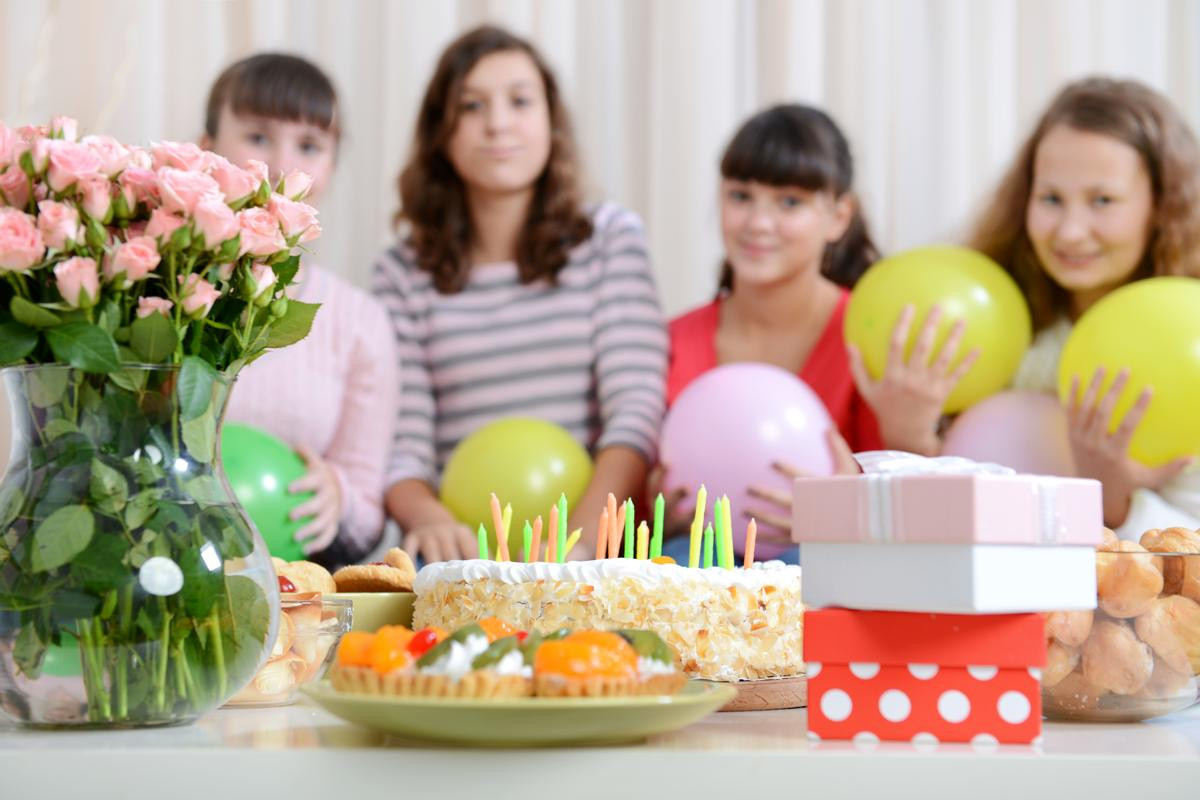 Fun Birthday Party Ideas For 13 Year Olds
 Party Ideas for 13 year old Girls Birthday Frenzy