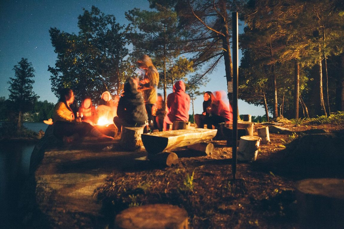 Fun Camping Ideas For Adults
 45 Fun Adult Camping Activities & Campfire Games